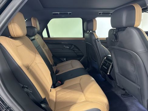 Used 2023 Land Rover Range Rover Sport SE Dynamic image 28