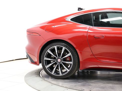 Used 2021 Jaguar F-TYPE R AWD/4WD image 60