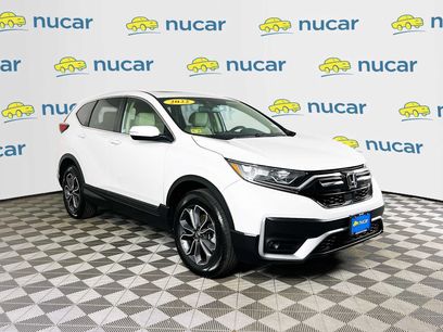 Used 2022 Honda CR-V EX-L