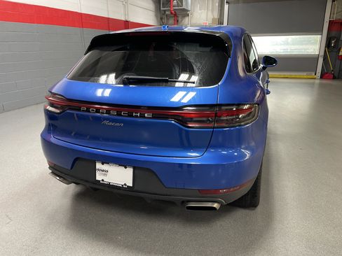 Used 2019 Porsche Macan image 8