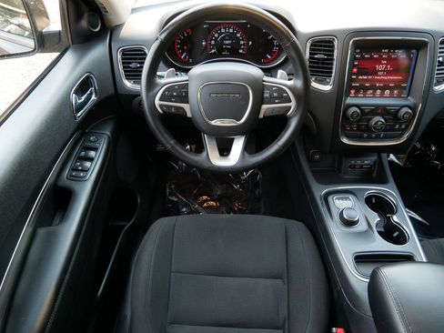Used 2015 Dodge Durango SXT w/ Quick Order Package 23B AWD/4WD image 12