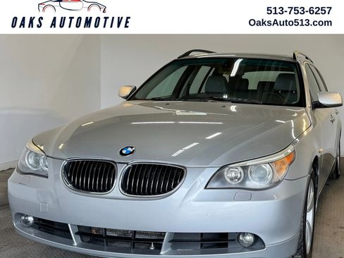 Used 2006 BMW 530xi Wagon AWD/4WD image 1