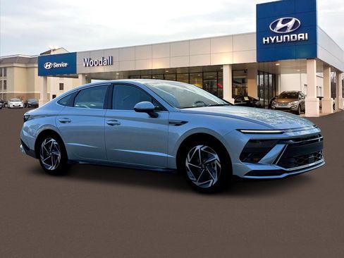 New 2025 Hyundai Sonata SEL image 10