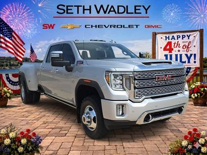 Used 2022 GMC Sierra 3500 Denali