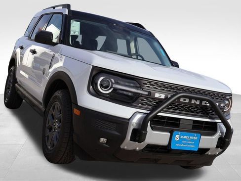 New 2025 Ford Bronco Sport Big Bend AWD/4WD image 7