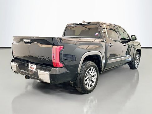 Used 2025 Toyota Tundra 1794 Edition AWD/4WD image 4