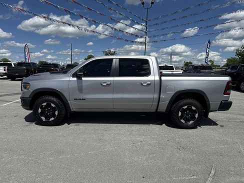 Used 2020 RAM 1500 Rebel w/ Rebel Level 2 Equipment Group AWD/4WD image 11