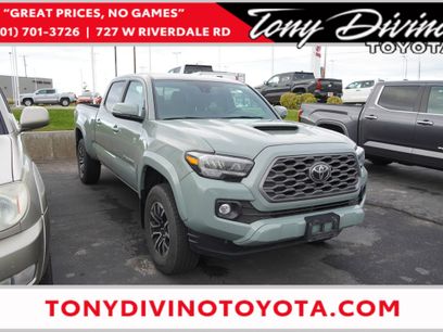 Certified 2023 Toyota Tacoma TRD Sport