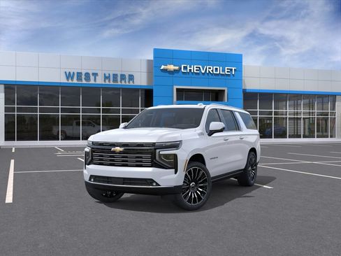 New 2026 Chevrolet Suburban High Country AWD/4WD image 8