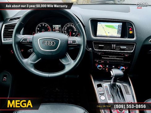 Used 2014 Audi Q5 2.0T Premium Plus w/ Premium Plus Package image 26