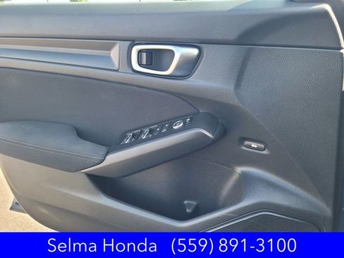 Certified 2025 Honda Civic LX image 12