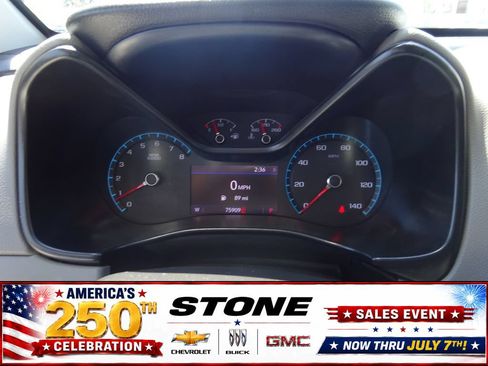 Certified 2019 Chevrolet Colorado LT RWD image 25