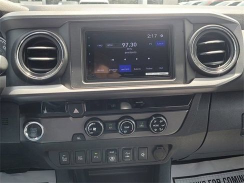 Used 2018 Toyota Tacoma TRD Sport w/ Technology Package RWD image 25