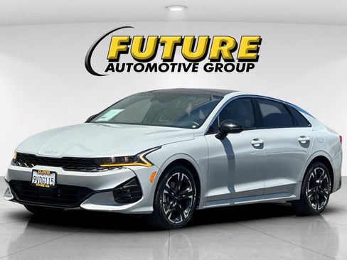 Certified 2024 Kia K5 GT-Line FWD image 8