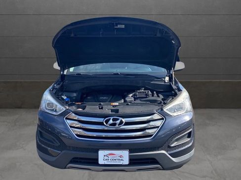 Used 2016 Hyundai Santa Fe Sport image 11