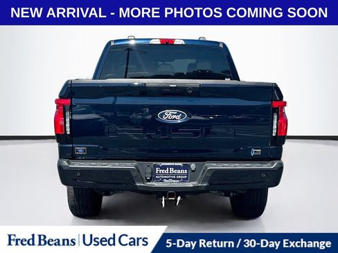 Used 2024 Ford F150 Lightning XLT AWD/4WD image 7