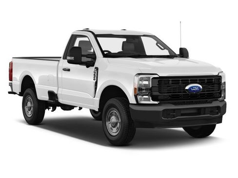 Used 2024 Ford F250 XL w/ STX Appearance Package AWD/4WD image 1