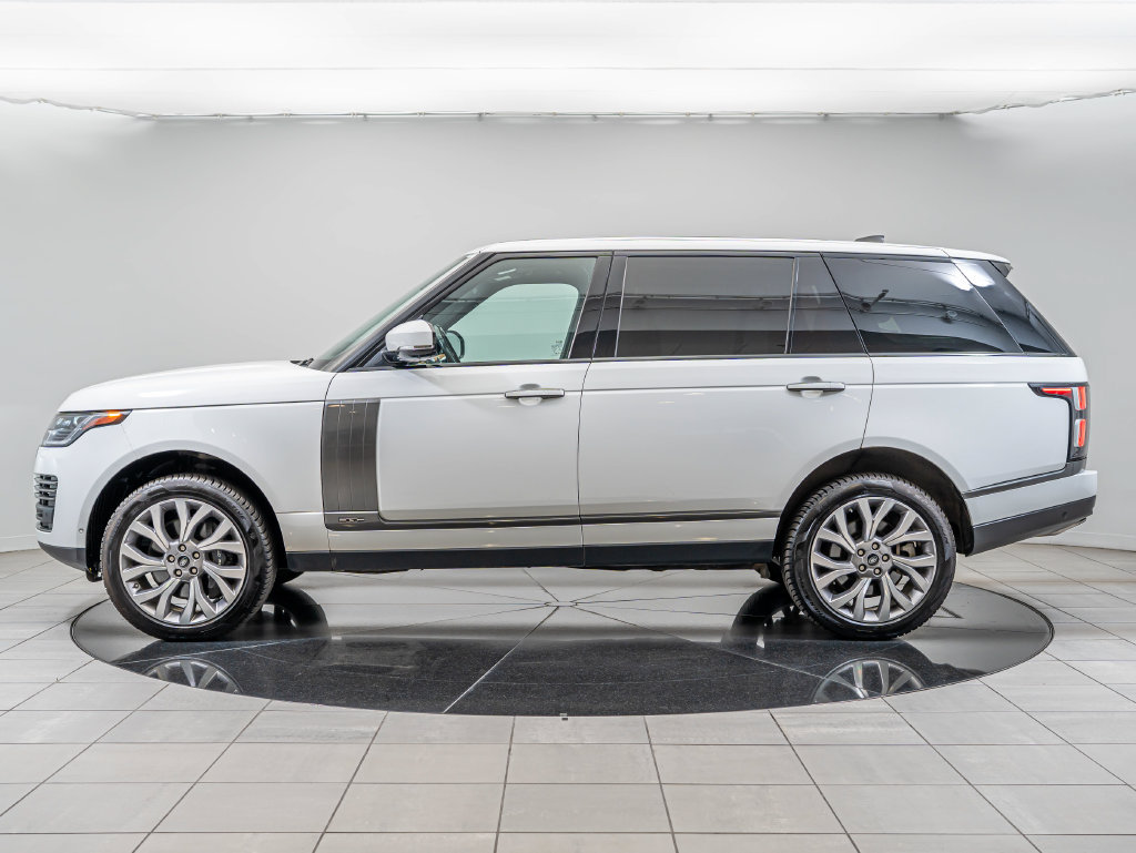 Used 2021 Land Rover Range Rover Long Wheelbase Autobiography AWD/4WD image 5