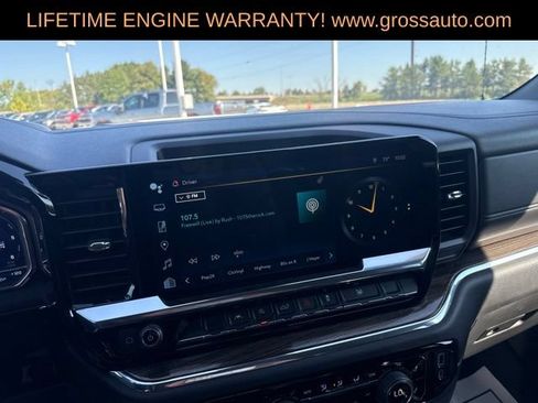 Used 2024 Chevrolet Silverado 1500 RST w/ Max Trailering Package AWD/4WD image 29