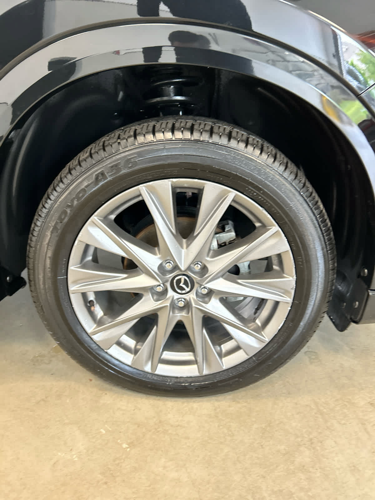 Certified 2024 MAZDA CX-5 AWD 2.5 S w/ Premium Package image 10