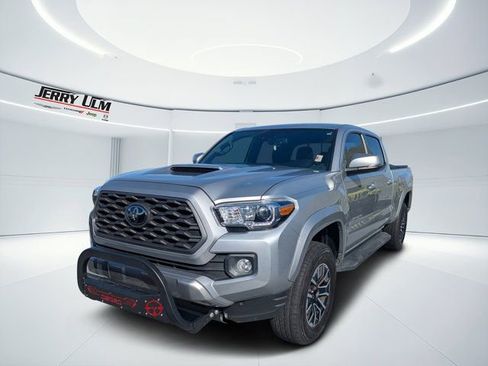 Used 2021 Toyota Tacoma TRD Sport RWD image 6