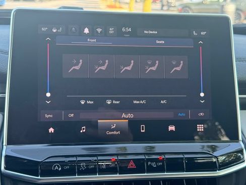 New 2026 Jeep Compass Limited AWD/4WD image 30
