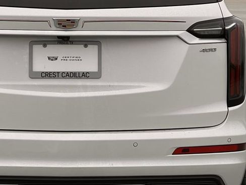 Certified 2023 Cadillac XT6 Sport image 6