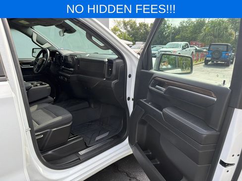 Used 2023 Chevrolet Silverado 1500 LT w/ Protection Package RWD image 25