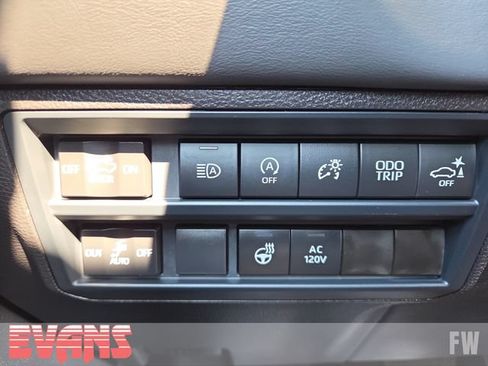 New 2026 Toyota Tundra Platinum AWD/4WD image 17