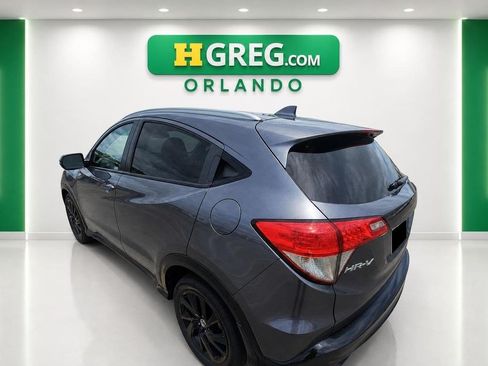 Used 2022 Honda HR-V Sport image 2