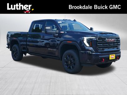 New 2026 GMC Sierra 3500 AT4 w/ AT4 Premium Plus Package