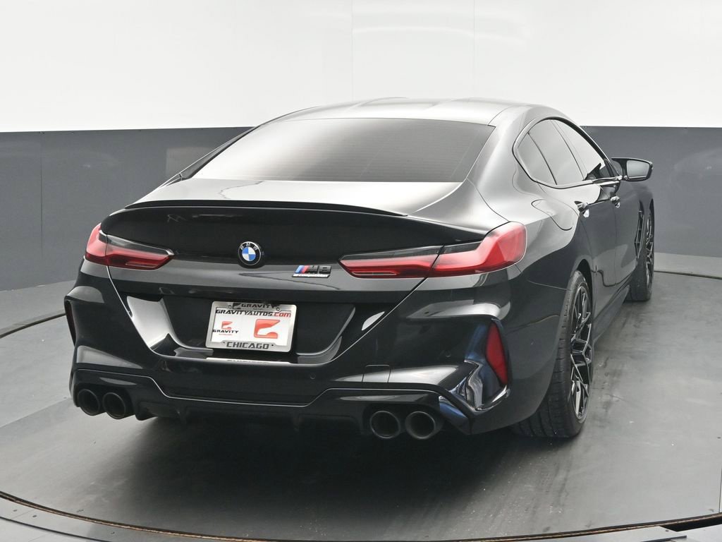 Used 2024 BMW M8 Gran Coupe xDrive Competition w/ Driving Assistance Package AWD/4WD image 4