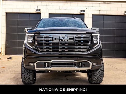 Used 2026 GMC Sierra 1500 Denali Ultimate AWD/4WD image 4