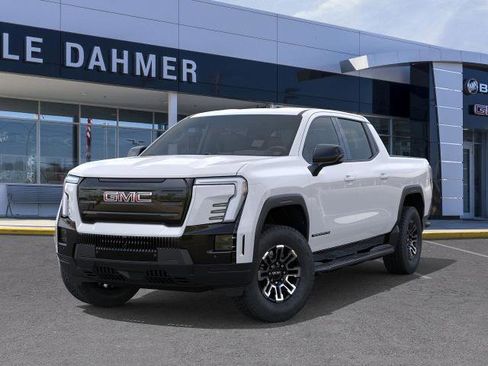 New 2026 GMC Sierra EV Elevation image 21