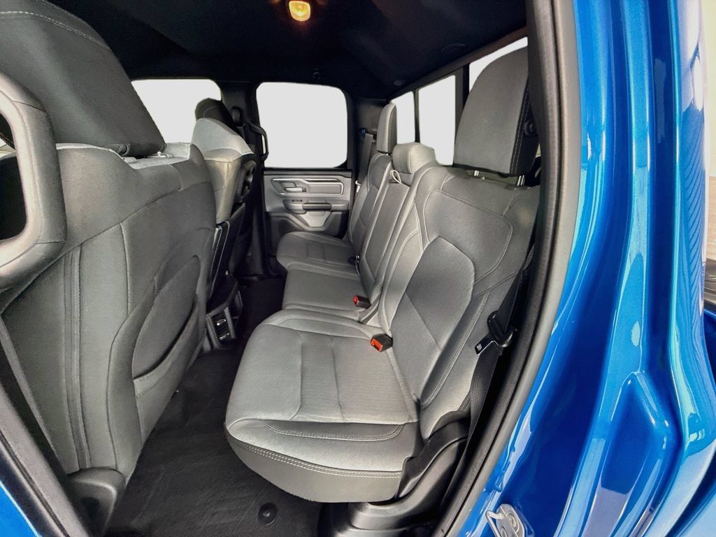 Used 2021 RAM 1500 Big Horn RWD image 21
