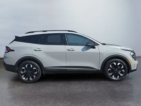 Used 2023 Kia Sportage X-Line w/ X-Line Premium Package AWD/4WD image 6