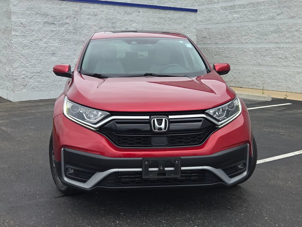 Used 2021 Honda CR-V EX-L image 4