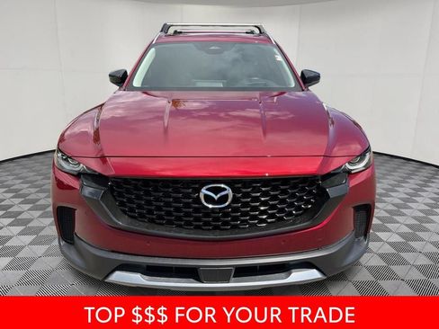 Used 2025 MAZDA CX-50 2.5 Turbo w/ Accent Package AWD/4WD image 2