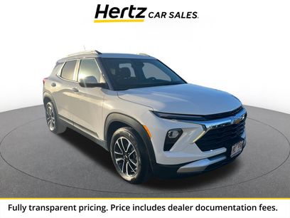 Used 2025 Chevrolet TrailBlazer LT