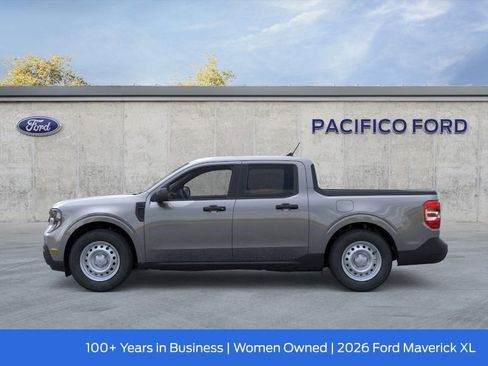 New 2026 Ford Maverick XL AWD/4WD image 4
