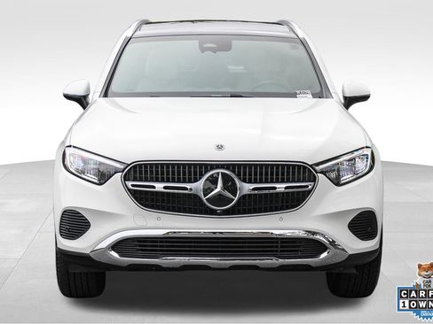 Certified 2026 Mercedes-Benz GLC 300 4MATIC image 2