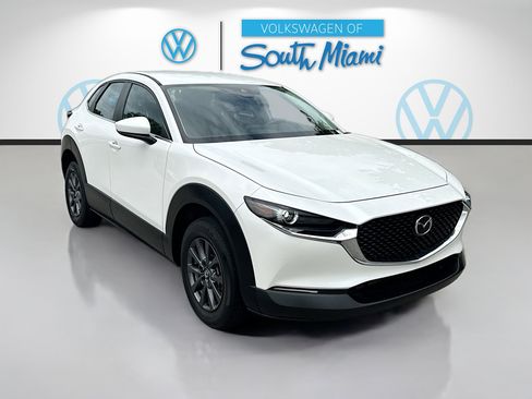 Used 2023 MAZDA CX-30 AWD 2.5 S image 1