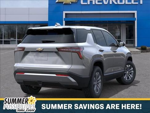 New 2026 Chevrolet Equinox LT w/ Convenience Package II FWD image 4