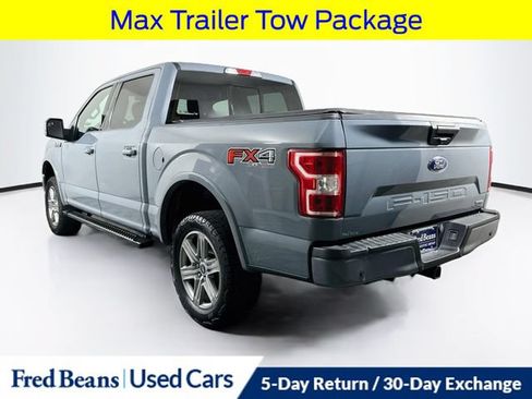 Used 2019 Ford F150 XLT w/ Equipment Group 302A Luxury AWD/4WD image 7