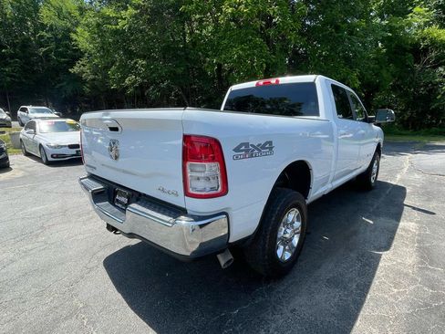 Used 2020 RAM 2500 Big Horn w/ Level 1 Equipment Group AWD/4WD image 8