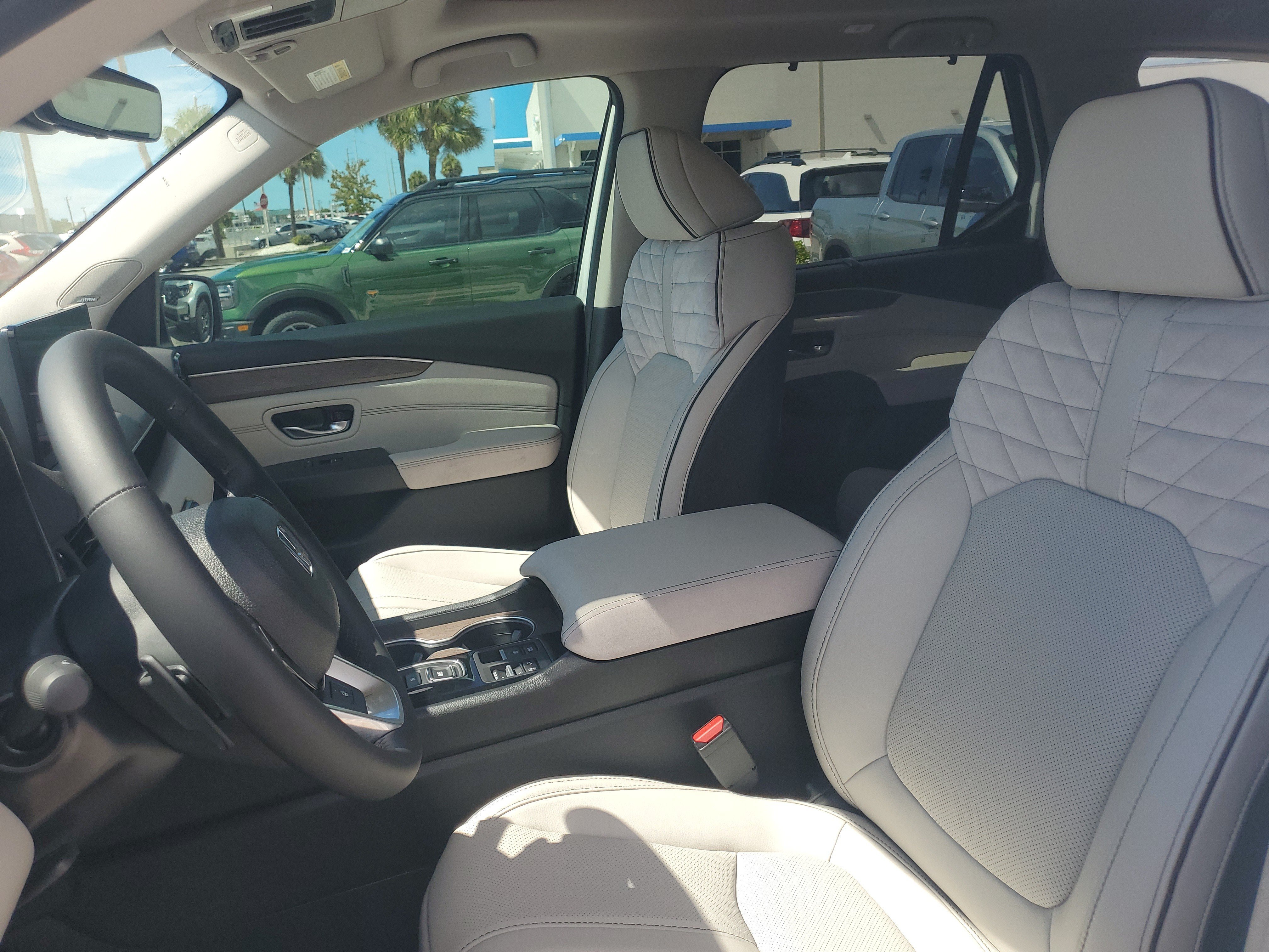 New 2026 Honda Pilot Elite image 17