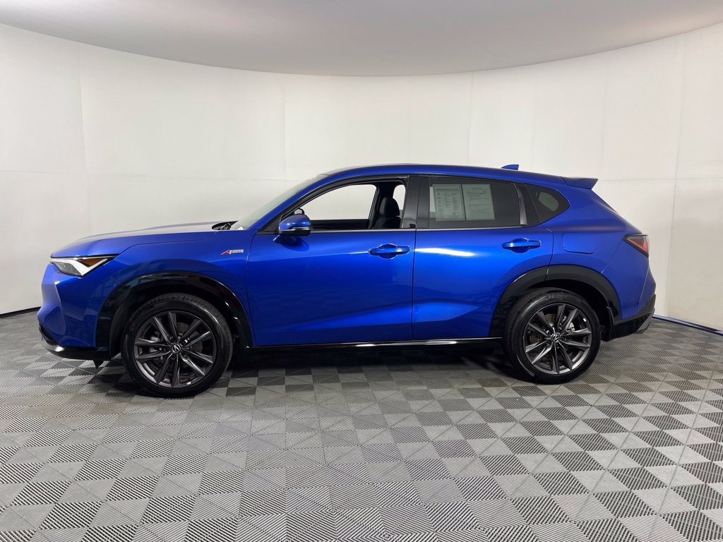Certified 2025 Acura ADX A-Spec AWD/4WD image 15