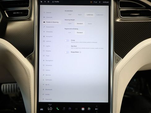 Used 2017 Tesla Model S P100D AWD/4WD image 57