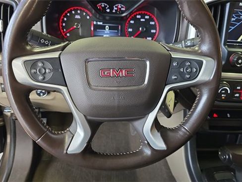 Used 2016 GMC Canyon SLE w/ SLE Convenience Package image 23