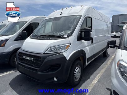 Used 2025 RAM ProMaster 2500 w/ Convenience Group